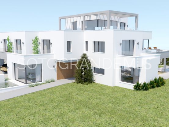 Sotogrande Alto, villa de 8 dormitorios en venta | SotoEstates