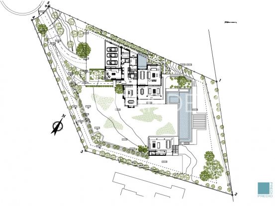 Sotogrande Alto, villa de 8 dormitorios en venta | SotoEstates