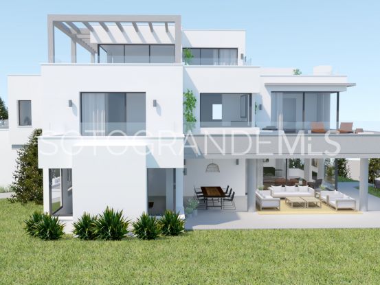 Sotogrande Alto, villa de 8 dormitorios en venta | SotoEstates