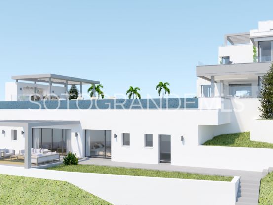 Sotogrande Alto, villa de 8 dormitorios en venta | SotoEstates