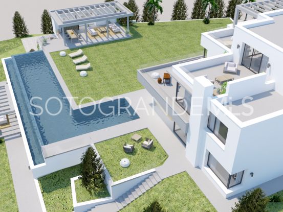 Sotogrande Alto, villa de 8 dormitorios en venta | SotoEstates