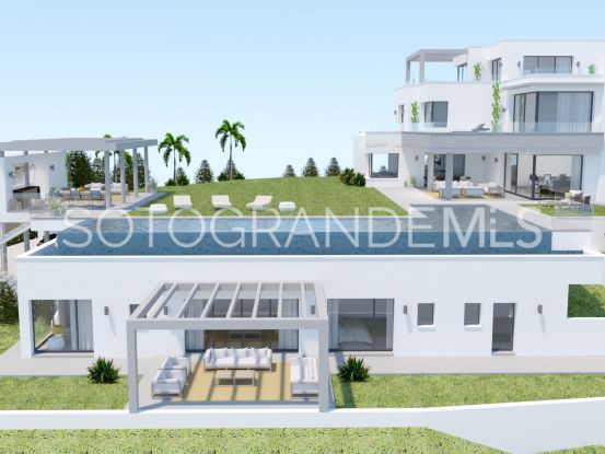 Sotogrande Alto, villa de 8 dormitorios en venta | SotoEstates