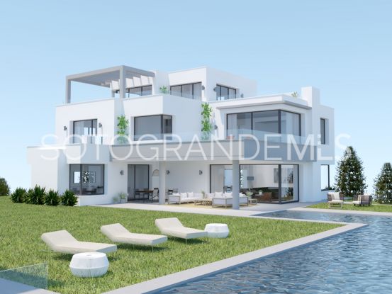 Sotogrande Alto, villa de 8 dormitorios en venta | SotoEstates