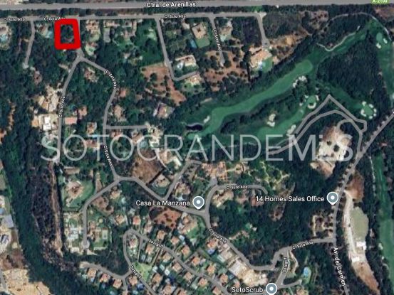 Comprar parcela en Los Altos de Valderrama, Sotogrande Alto | SotoEstates
