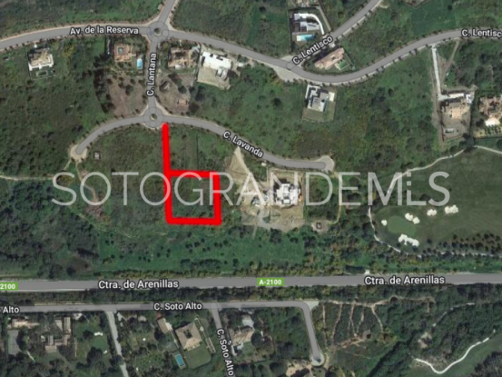 Parcela a la venta en La Reserva | SotoEstates