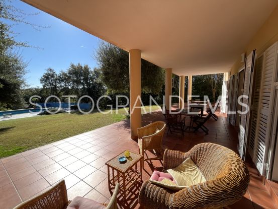 Villa in Sotogrande Alto for sale | SotoEstates