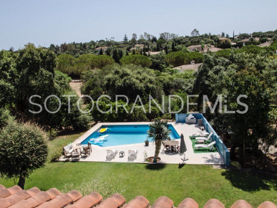 Villa in Sotogrande Alto for sale | SotoEstates