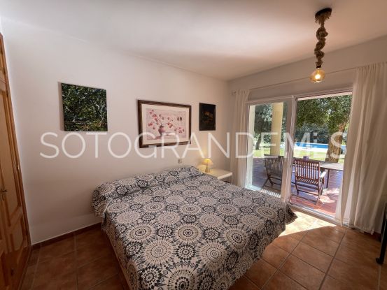 Villa in Sotogrande Alto for sale | SotoEstates