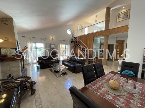 Villa in Sotogrande Alto for sale | SotoEstates