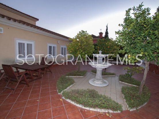 Villa in Sotogrande Alto for sale | SotoEstates