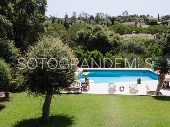 Villa in Sotogrande Alto for sale | SotoEstates