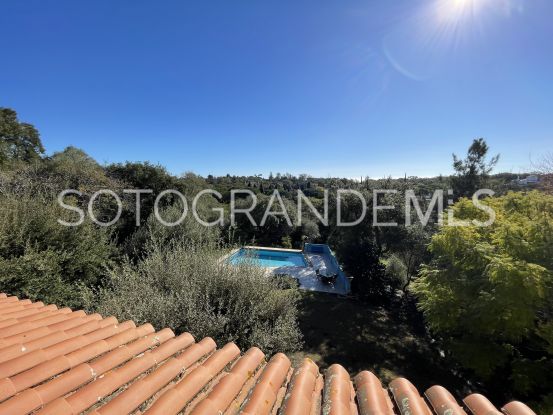 Villa in Sotogrande Alto for sale | SotoEstates