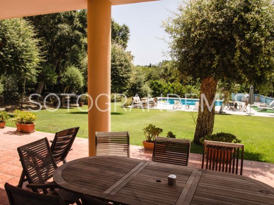 Villa in Sotogrande Alto for sale | SotoEstates