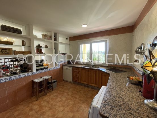 Villa in Sotogrande Alto for sale | SotoEstates