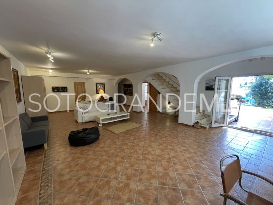 Villa in Sotogrande Alto for sale | SotoEstates