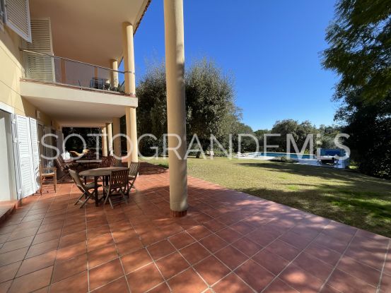 Villa in Sotogrande Alto for sale | SotoEstates