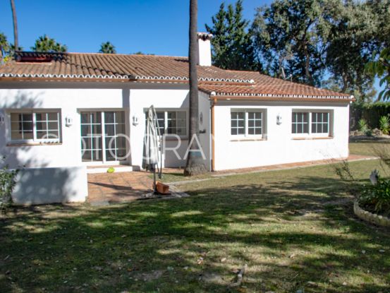 For sale Sotogrande Alto villa with 3 bedrooms | SotoEstates