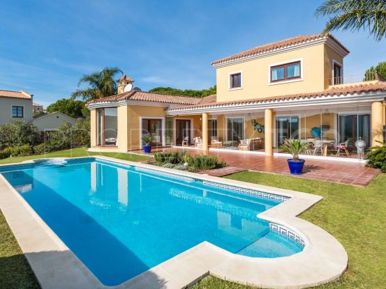 Villa for sale in Sotogrande Alto with 5 bedrooms | SotoEstates