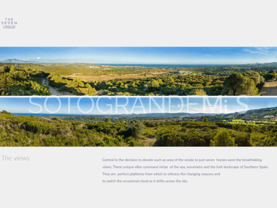 For sale La Reserva plot | SotoEstates