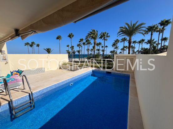 Se vende apartamento con 3 dormitorios en Apartamentos Playa, Sotogrande Costa | SotoEstates