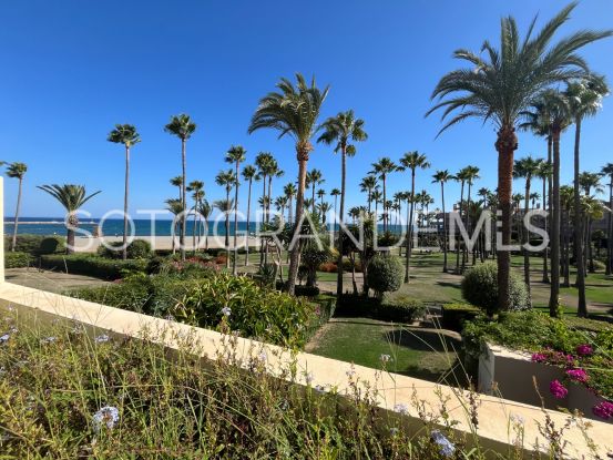 Se vende apartamento con 3 dormitorios en Apartamentos Playa, Sotogrande Costa | SotoEstates