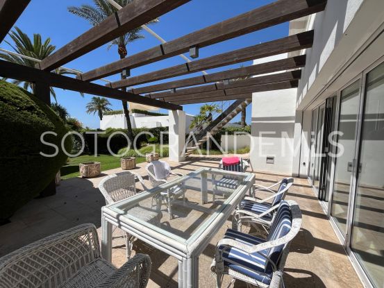 Bungalow en venta en Sotogrande Costa | SotoEstates