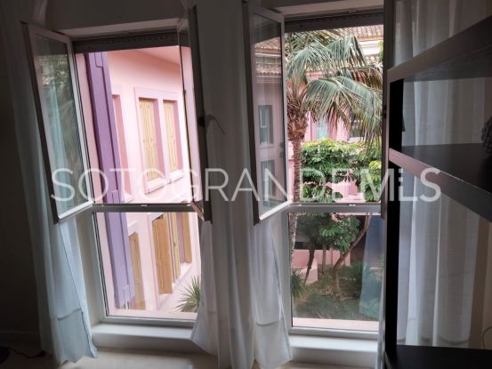 Estudio en venta en Sotogrande Puerto Deportivo | SotoEstates