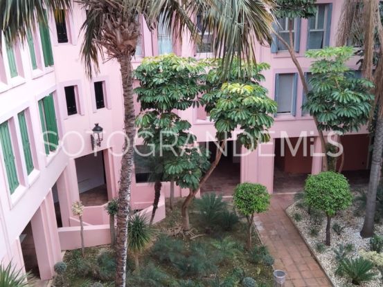Estudio en venta en Sotogrande Puerto Deportivo | SotoEstates