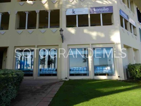 For sale commercial premises in Sotogrande Puerto Deportivo | SotoEstates