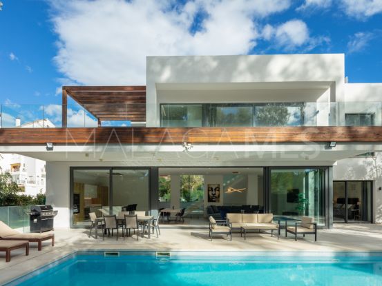 Arboleda villa for sale | Benarroch Real Estate