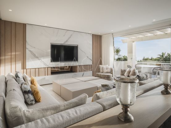 Se vende atico duplex en El Retiro de Nagüeles con 3 dormitorios | Benarroch Real Estate