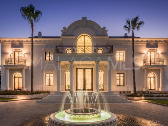 Hacienda las Chapas, Marbella Este, villa a la venta | Benarroch Real Estate
