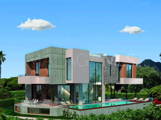 Villa with 5 bedrooms for sale in Casablanca, Marbella Golden Mile | Benarroch Real Estate