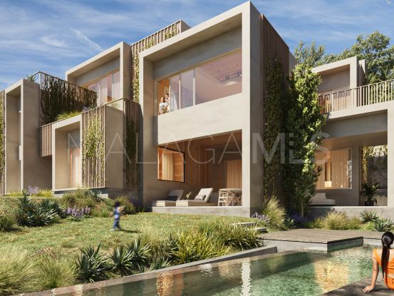 Comprar villa en El Madroñal | Benarroch Real Estate