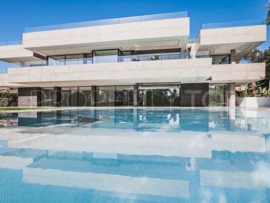 For sale Casasola villa | Benarroch Real Estate
