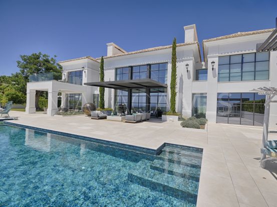 Villa de 6 dormitorios a la venta en Los Flamingos, Benahavis | Benarroch Real Estate
