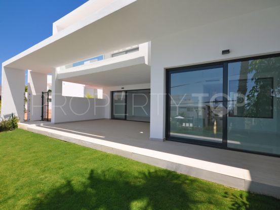 Ground floor apartment in Atalaya Hills, Benahavis | Benarroch Real Estate
