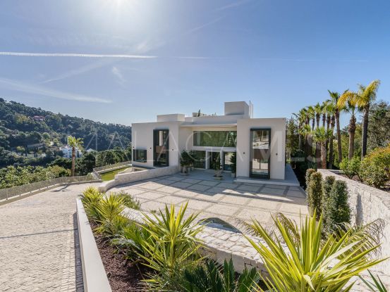 For sale villa in La Zagaleta with 6 bedrooms | Benarroch Real Estate