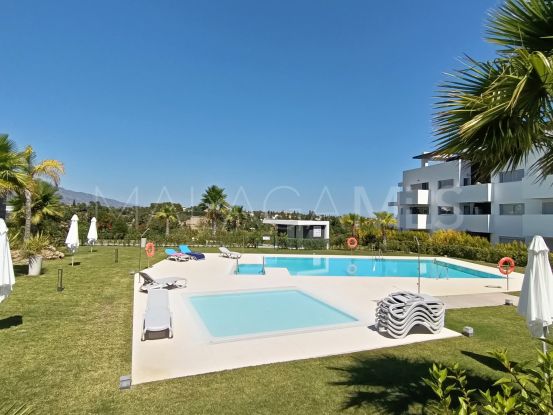 Marques de Guadalmina, atico duplex con 2 dormitorios | Benarroch Real Estate