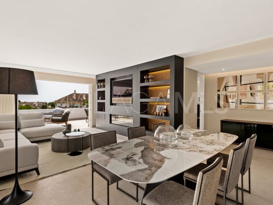 Apartment for sale in Monte Paraiso, Marbella Golden Mile | Benarroch Real Estate