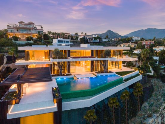 12 bedrooms Los Flamingos villa | Benarroch Real Estate
