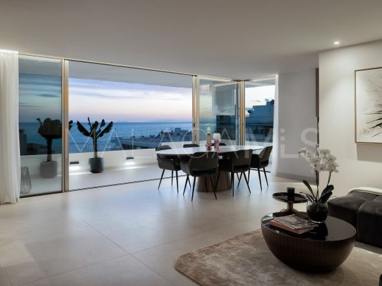 Atico con 3 dormitorios en venta en Marbella Centro | Benarroch Real Estate