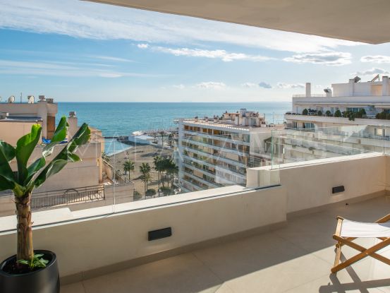 For sale penthouse with 3 bedrooms in Marbella Centro | Benarroch Real Estate