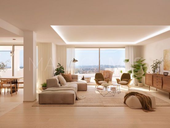 Buy 3 bedrooms duplex penthouse in 9 Lions Residences, Nueva Andalucia | Benarroch Real Estate