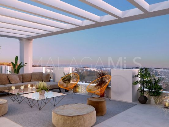 Buy 3 bedrooms duplex penthouse in 9 Lions Residences, Nueva Andalucia | Benarroch Real Estate