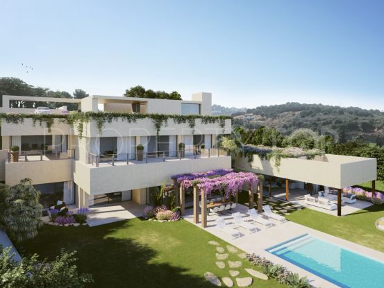 Villa a la venta en Los Flamingos Golf con 5 dormitorios | Benarroch Real Estate