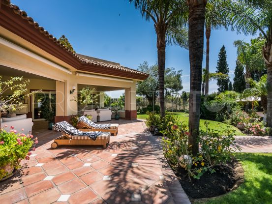 For sale Guadalmina Baja villa | Benarroch Real Estate