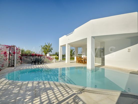 Capanes Sur 2 bedrooms villa | Benarroch Real Estate