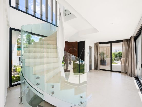 5 bedrooms villa in Capanes Sur, Benahavis | Benarroch Real Estate