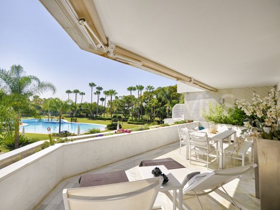 Los Granados Golf, Nueva Andalucia, apartamento en venta | Benarroch Real Estate